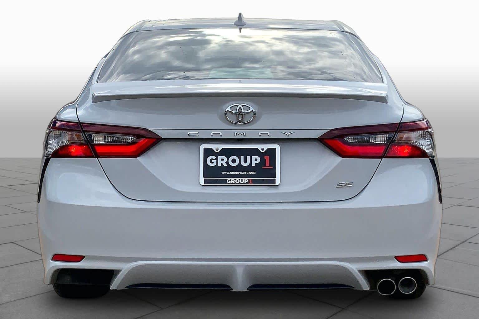 Used 2023 Ice Edge Toyota SE image 5