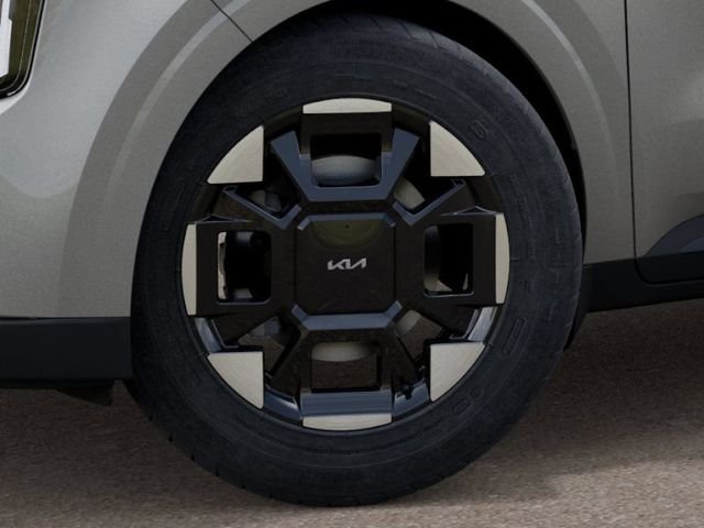New 2026 Ivory Silver Kia EX image 9