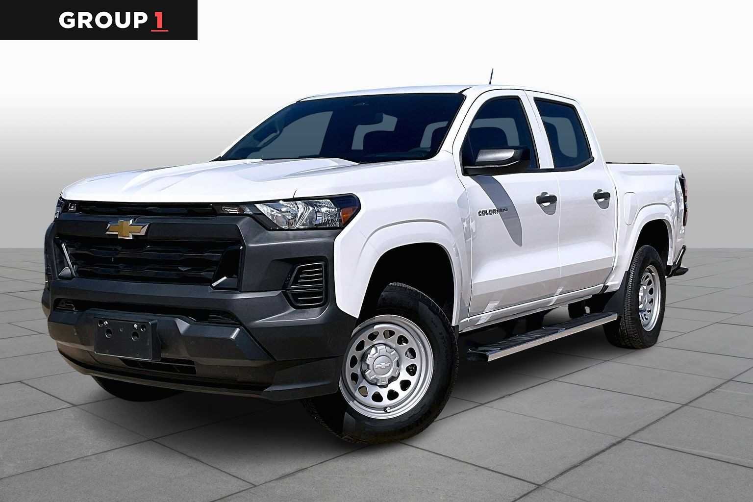 2024 Chevrolet Colorado