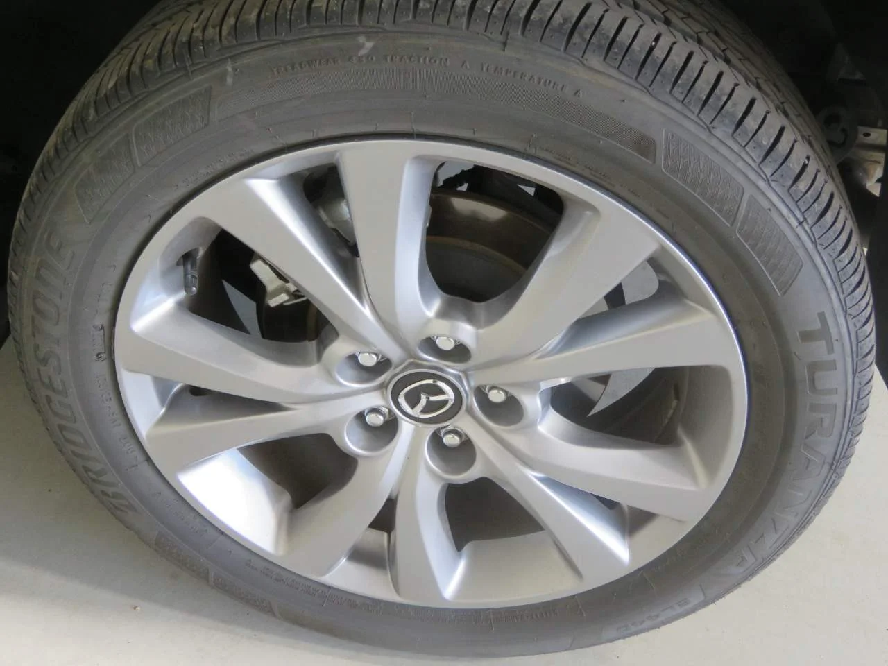 Certified Used 2023 Jet Black Mica Mazda 2.5 S Preferred image 9