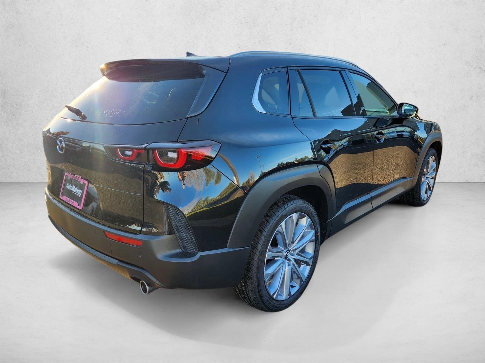 New 2026 Jet Black Mica Mazda 2.5 S Premium AWD image 5