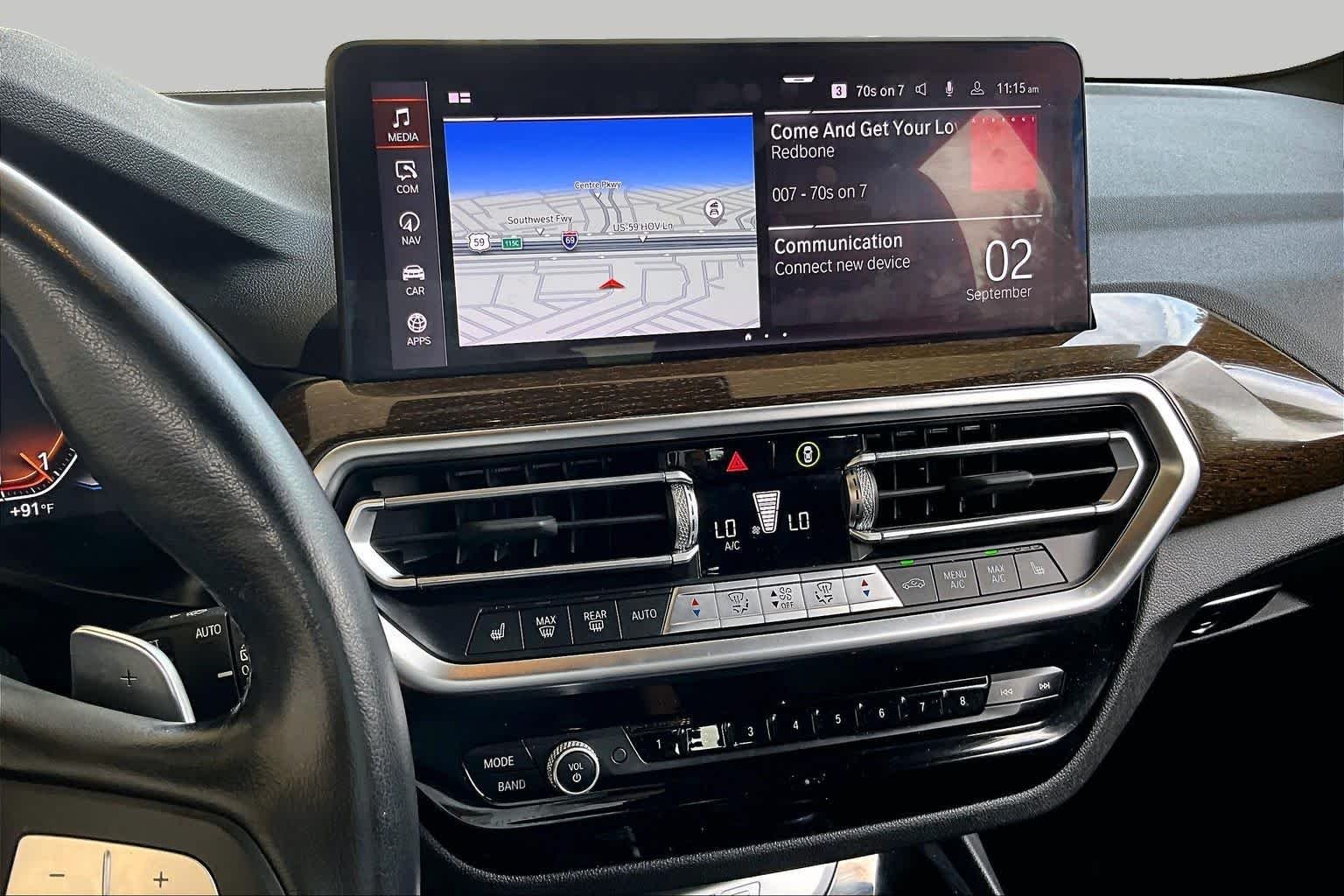 Pre-Owned 2022 BMW X3 XDrive30i XDrive30i