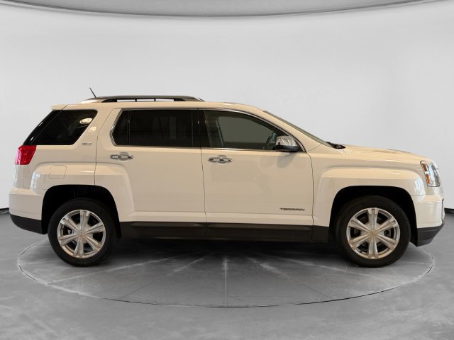 Used 2017 GMC Terrain SLT with VIN 2GKALPEKXH6319881 for sale in Ankeny, IA
