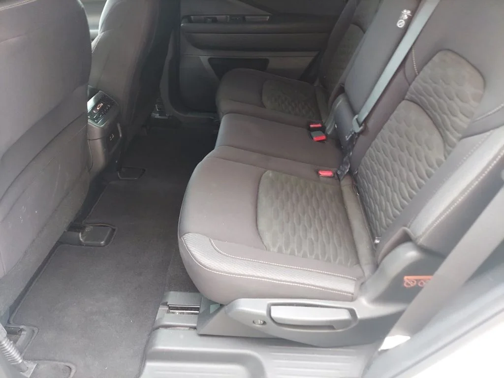 Certified Used 2024 White Nissan SV image 38