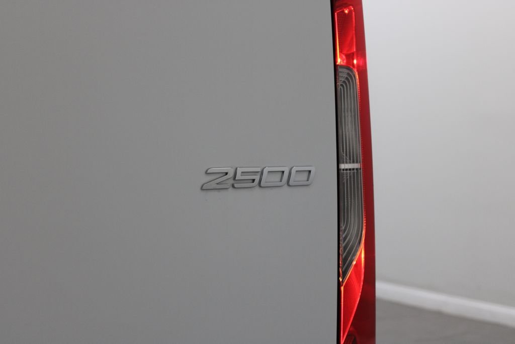 2025 Mercedes-Benz Sprinter Cargo Van Base - Photo 4