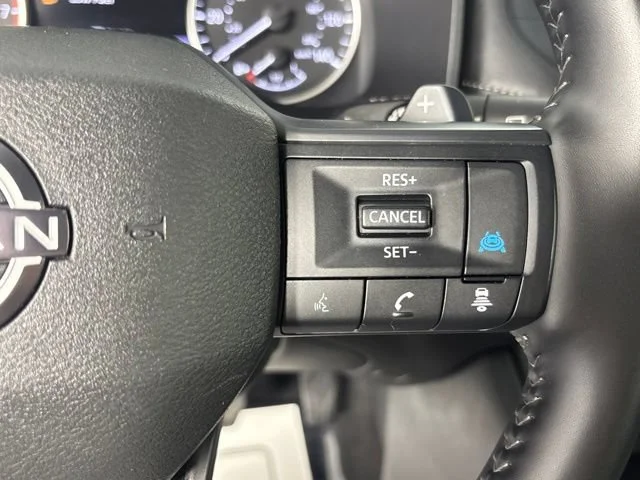 Used 2025 Silver Nissan SV image 12