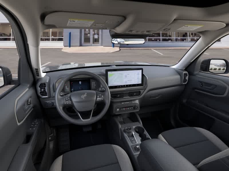 New 2026 Carbonized Gray Metallic Ford Big Bend® image 9