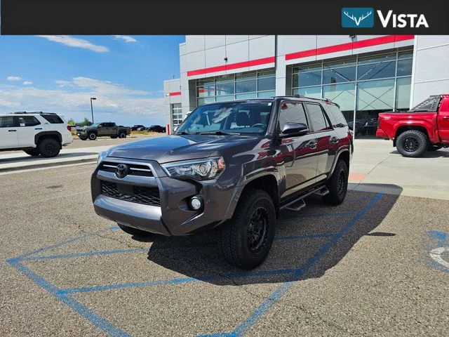 2020 Toyota 4Runner SR5 Premium