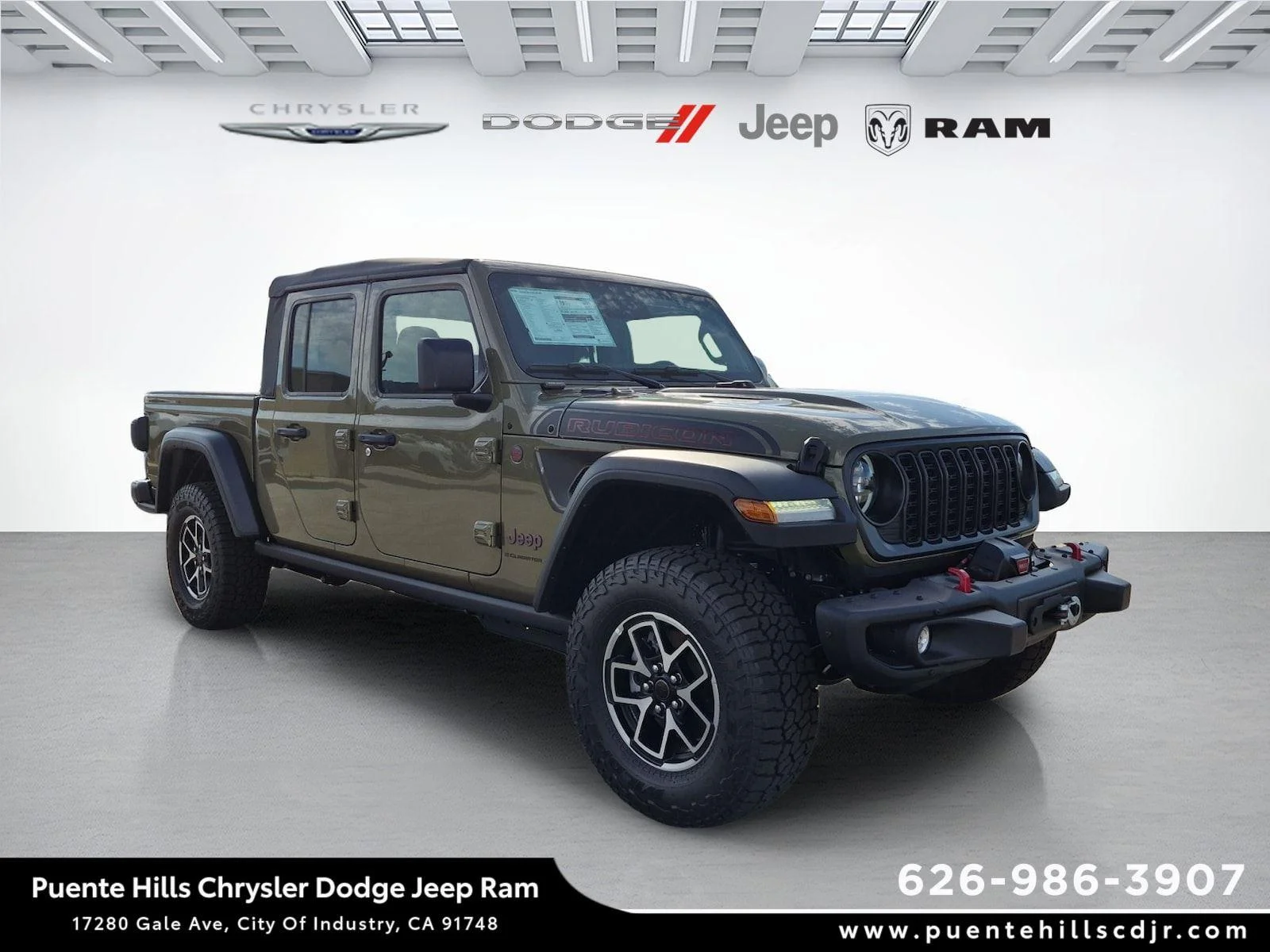 2026 Jeep Gladiator