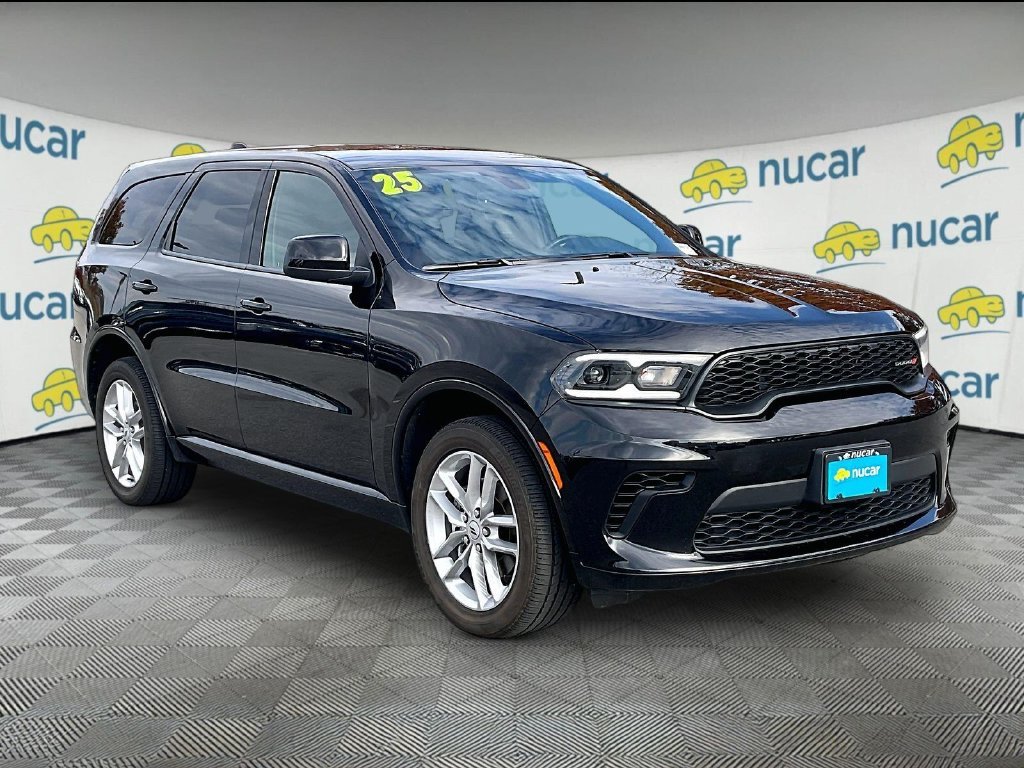 2025 Dodge Durango