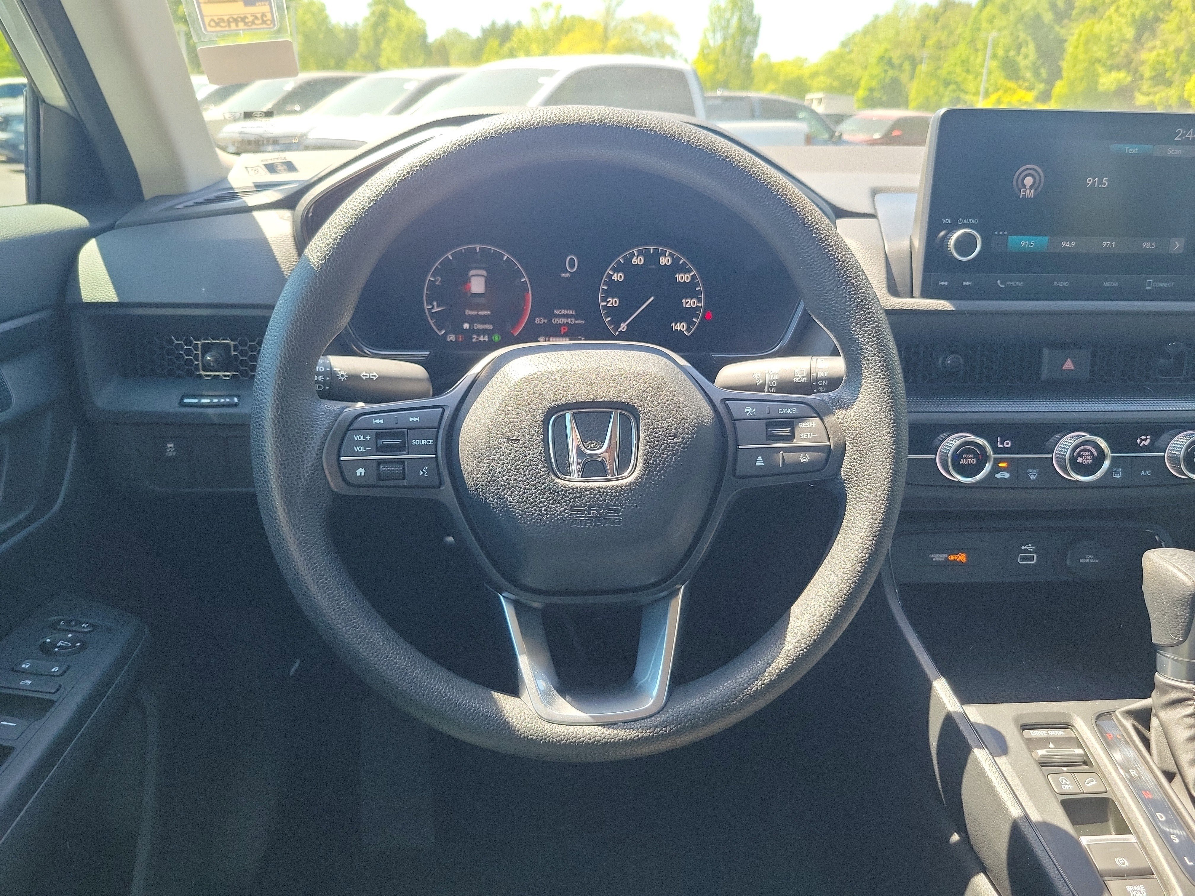 2025 Honda CR-V LX - Photo 38