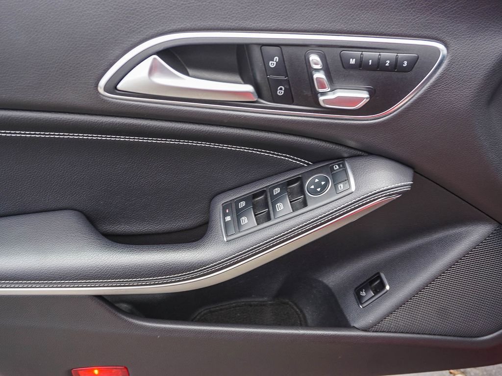 Used 2019 Red Mercedes-Benz CLA 250 image 18