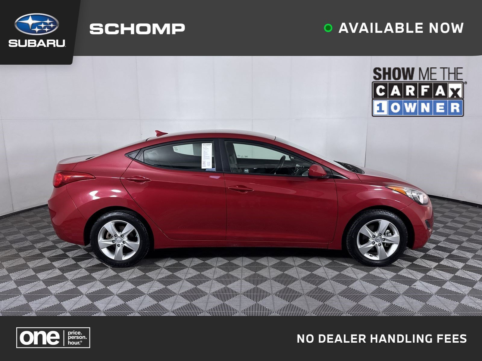 2013 Hyundai Elantra
