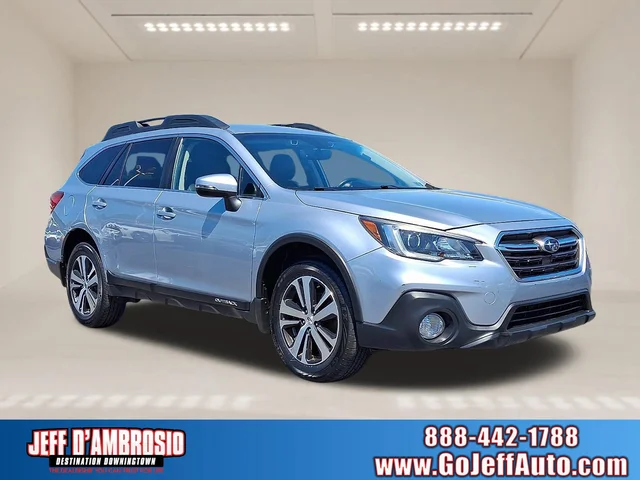 2019 Subaru Outback Limited