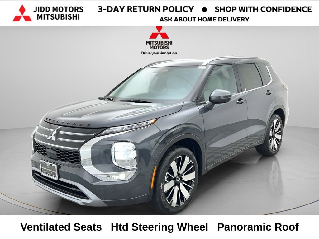 2026 Mitsubishi Outlander