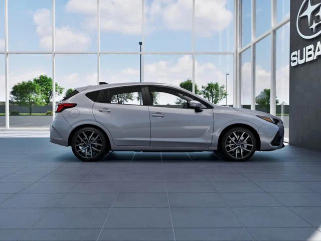 New 2026 ICE SILVER METALLIC Subaru Sport image 6