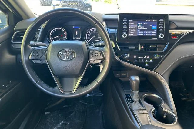 Certified Used 2022 ICE CAP Toyota  image 11
