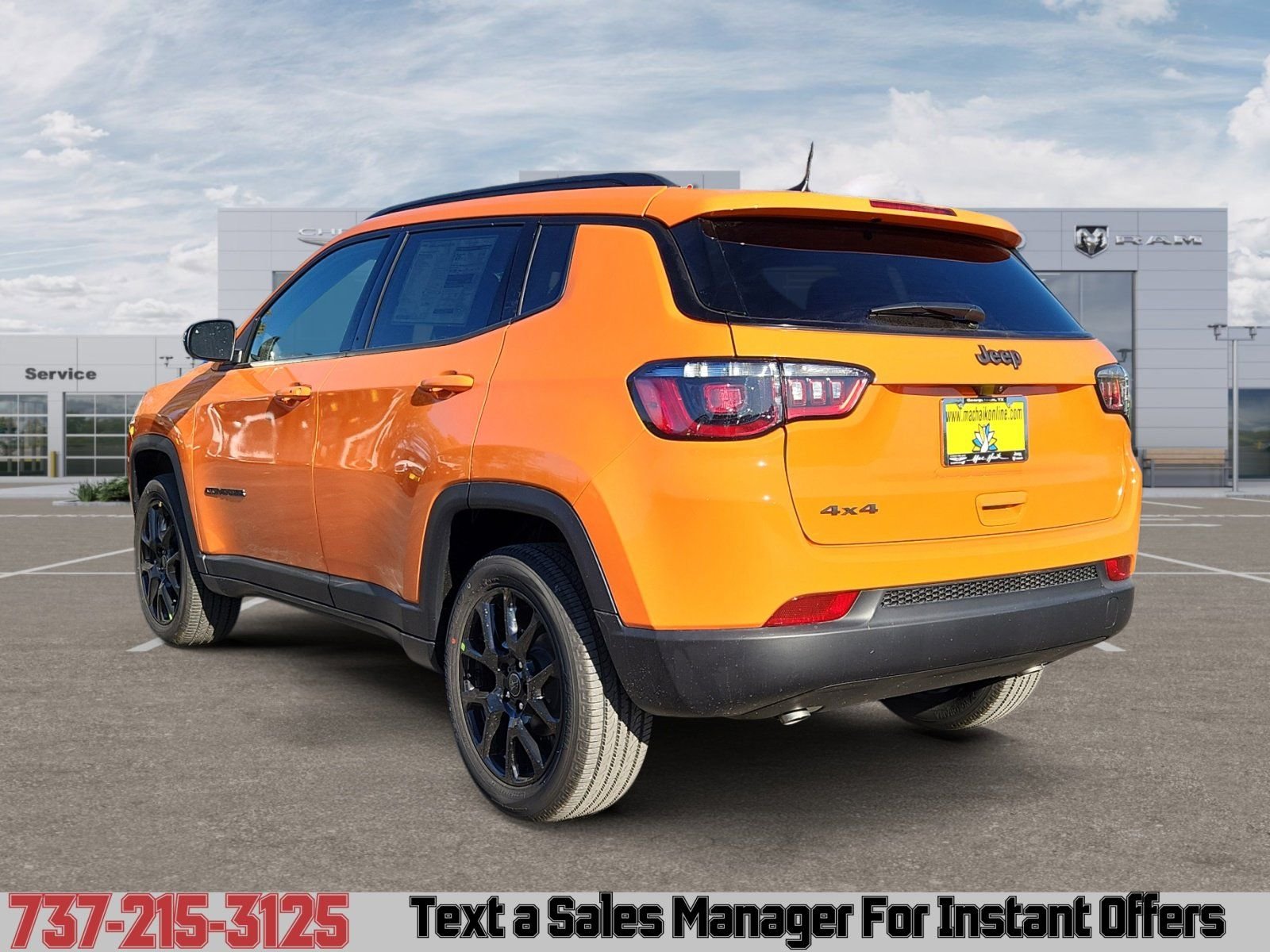New 2026 Joose Exterior Paint Jeep Latitude image 3