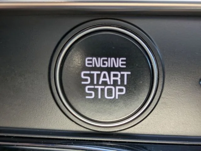 Used 2025 Blue Kia GT-Line image 27