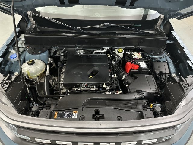 Used 2021 Blue Ford Big Bend image 19