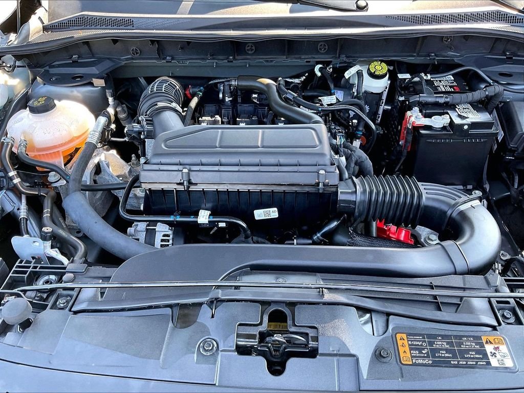 Used 2023 Gray Ford ST-Line image 28