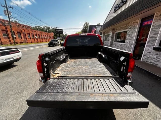Used 2020 Red Toyota SR5 image 26