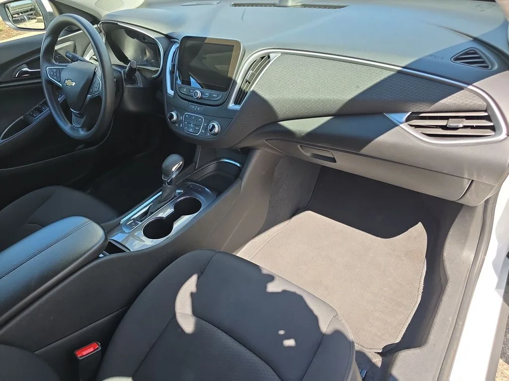 Certified Used 2024 White Chevrolet LT image 30