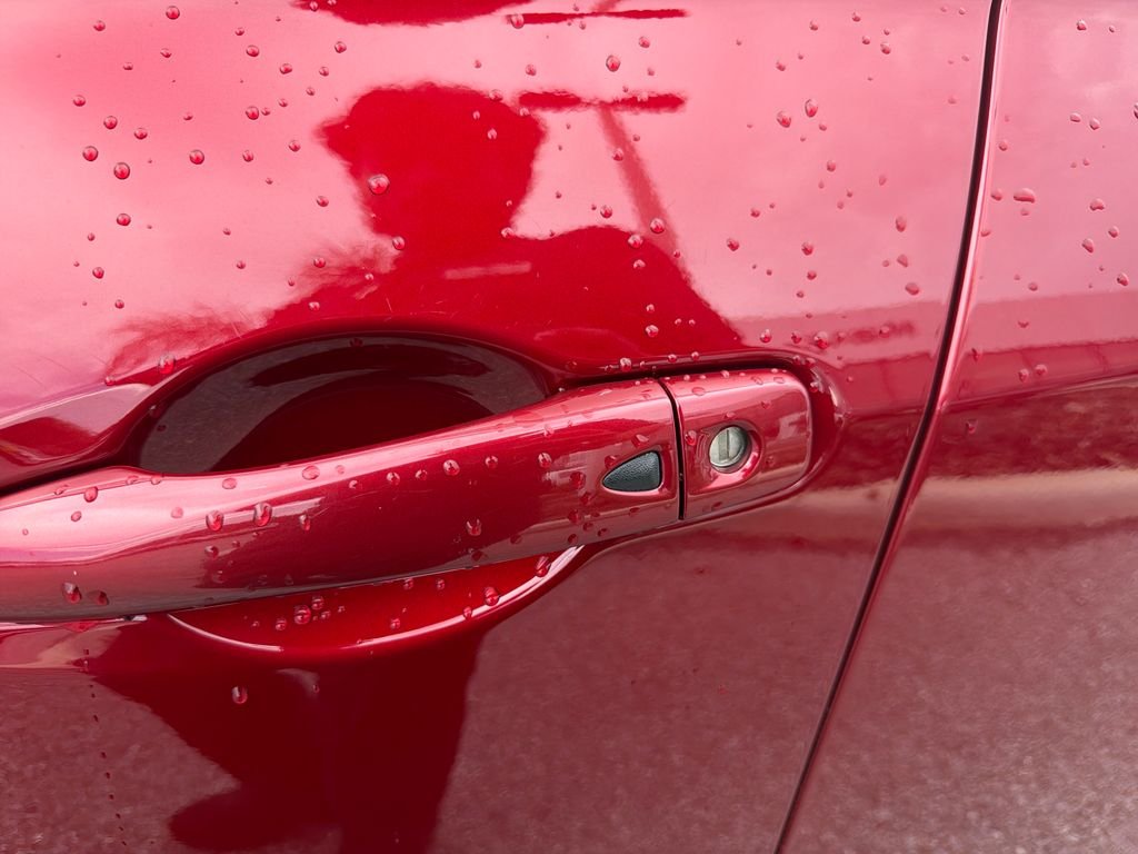 Certified Used 2024 Red Nissan SR image 15