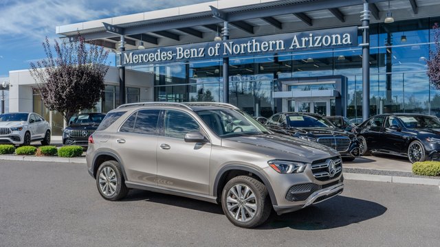 2020 Mercedes-Benz GLE GLE 350