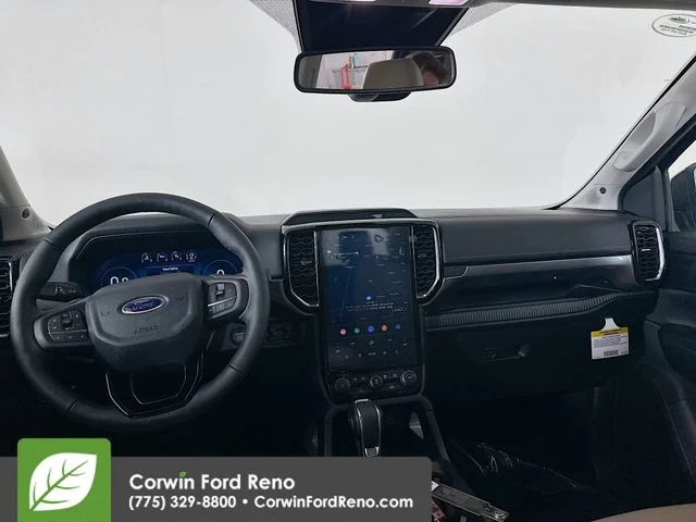 New 2026 Desert Sand Ford Lariat image 23