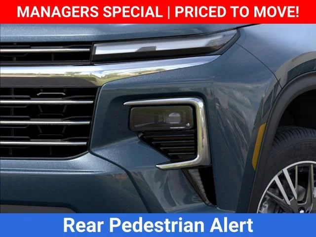 2026 Chevrolet Traverse LT - Photo 10