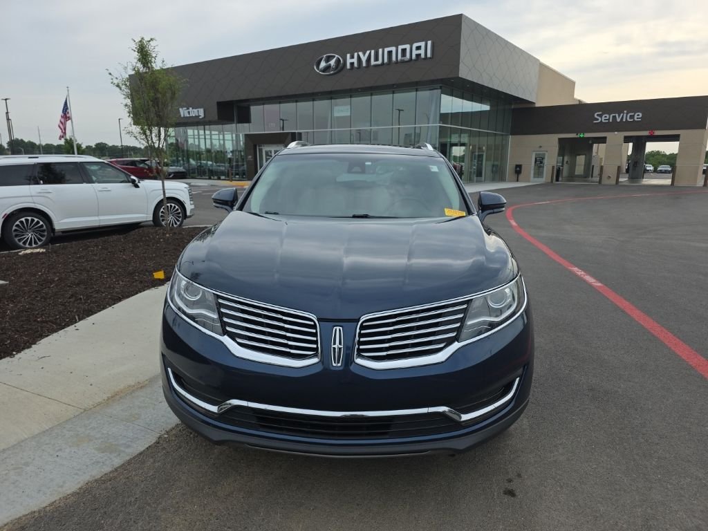 Used 2017 Lincoln MKX Reserve with VIN 2LMPJ8LR0HBL34799 for sale in Kansas City