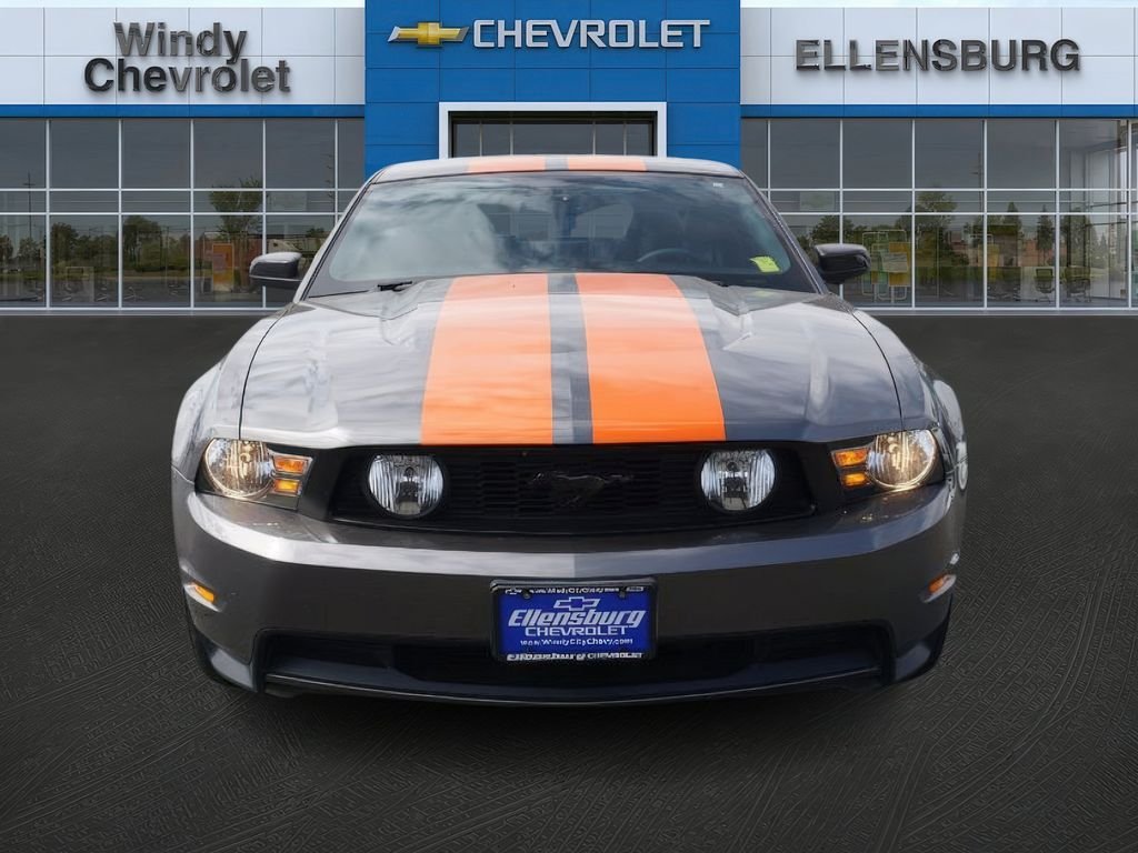 Used 2010 Ford Mustang GT Premium with VIN 1ZVBP8CH2A5132618 for sale in Ellensburg, WA