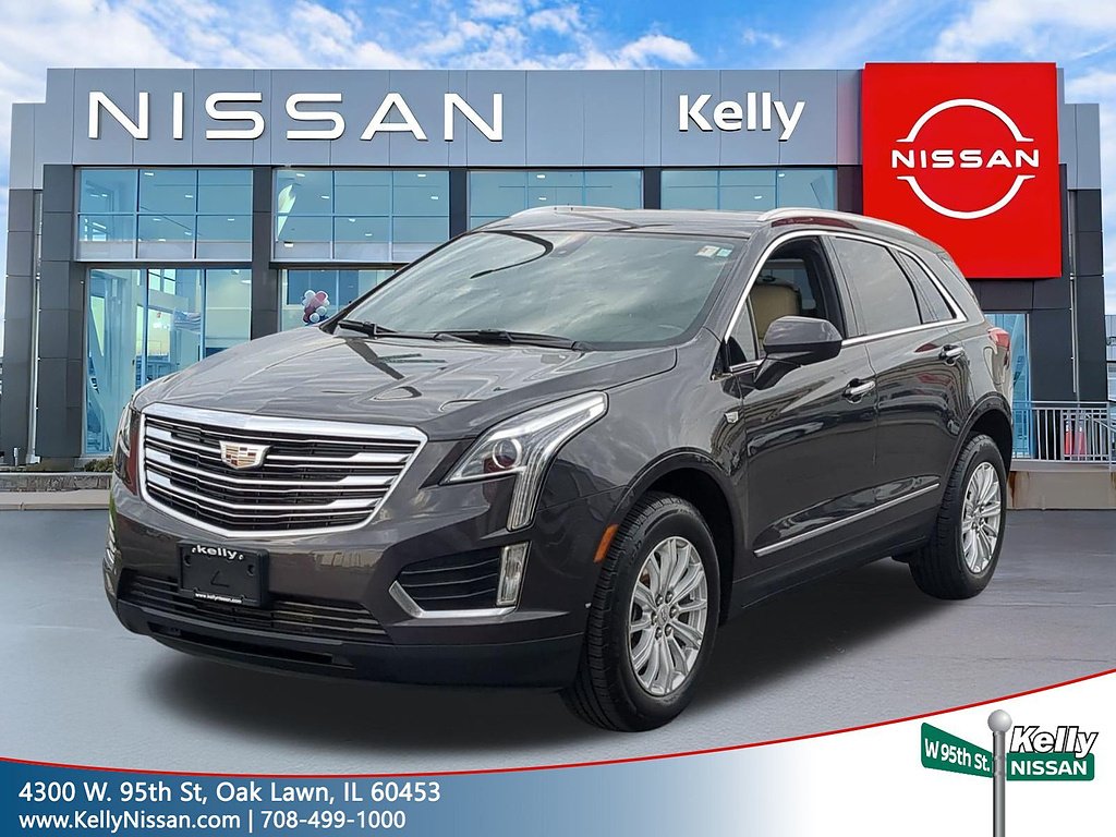 2017 Cadillac XT5