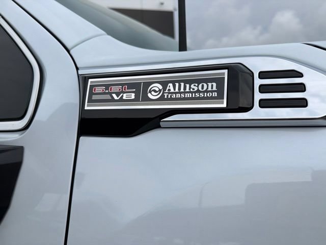 New 2026 Glacier White Tricoat GMC Denali image 11