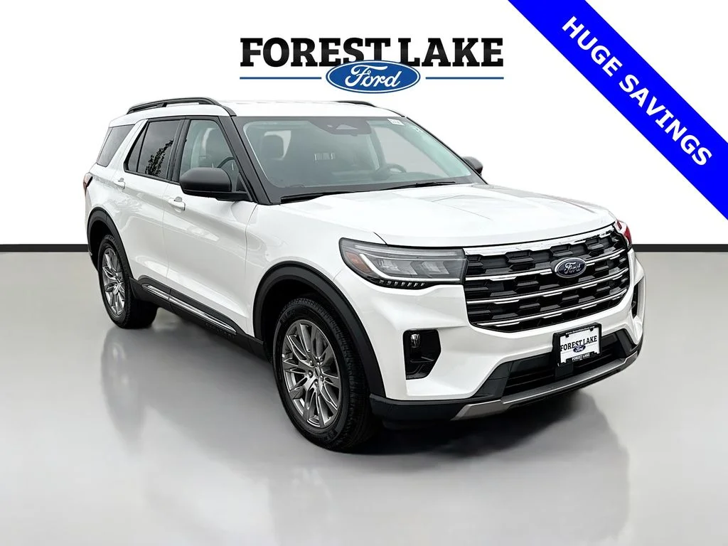 2025 Ford Explorer Active 4WD (PL535)'s photo