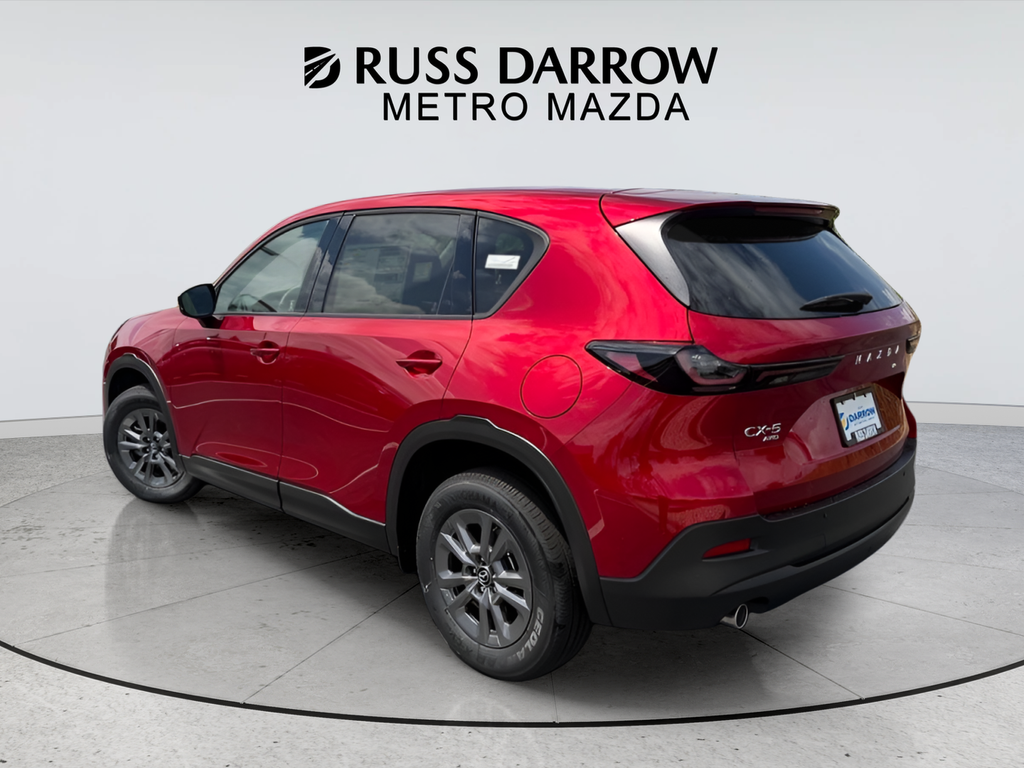 New 2026 Soul Red Crystal Metallic Mazda 2.5 S Select image 3