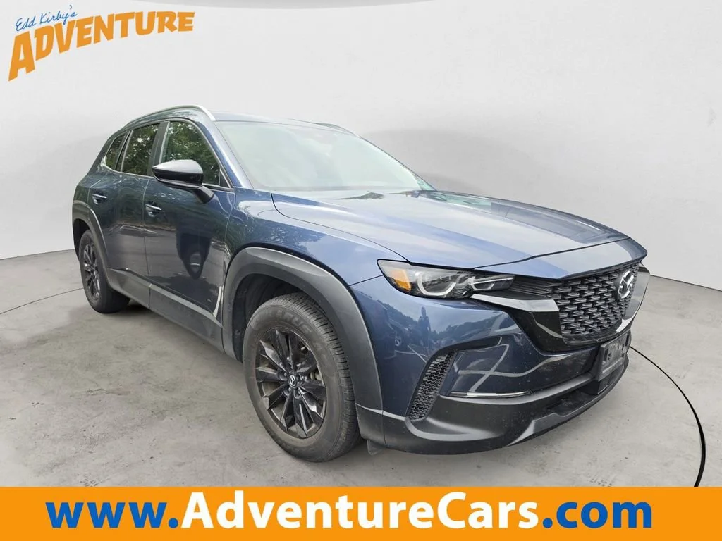 2024 Mazda CX-50 S PREFERRED