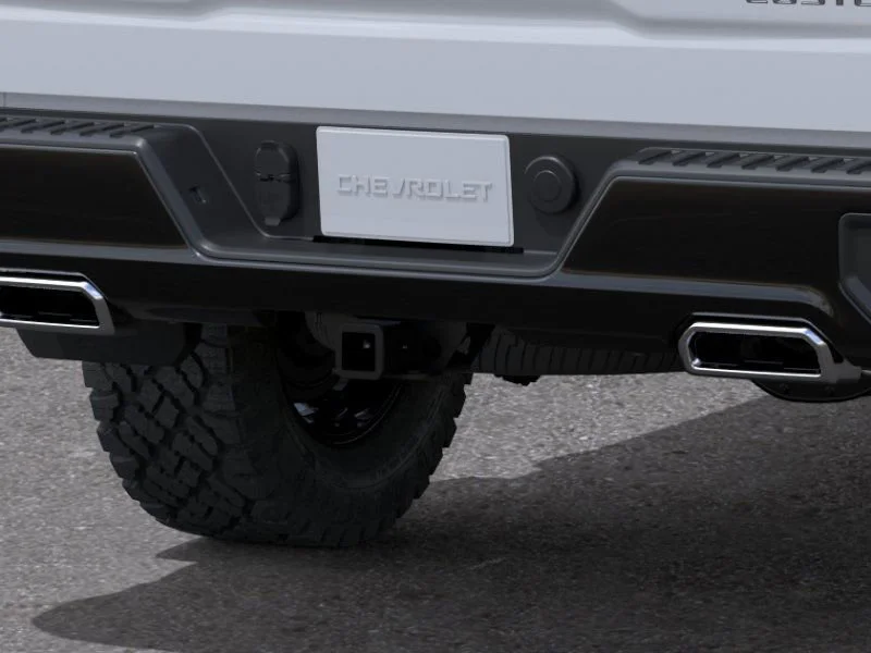 2026 Chevrolet Silverado 1500 Custom Trail Boss - Photo 14