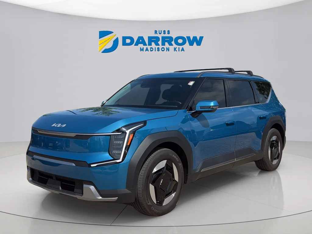 2024 Kia EV9 Wind AWD's photo
