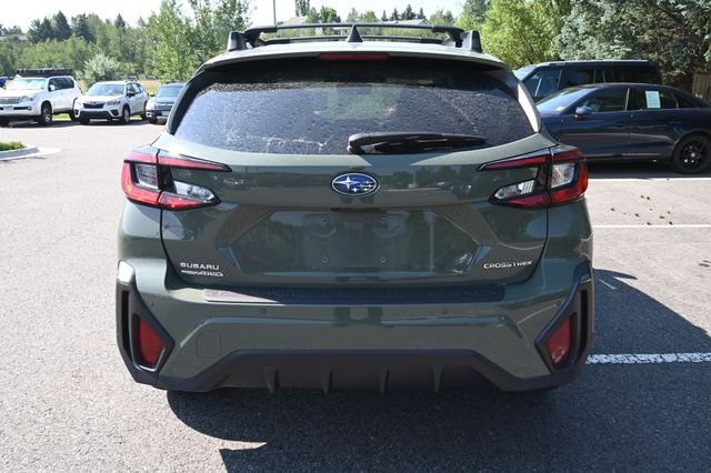 Used 2024 Green Subaru Limited image 4