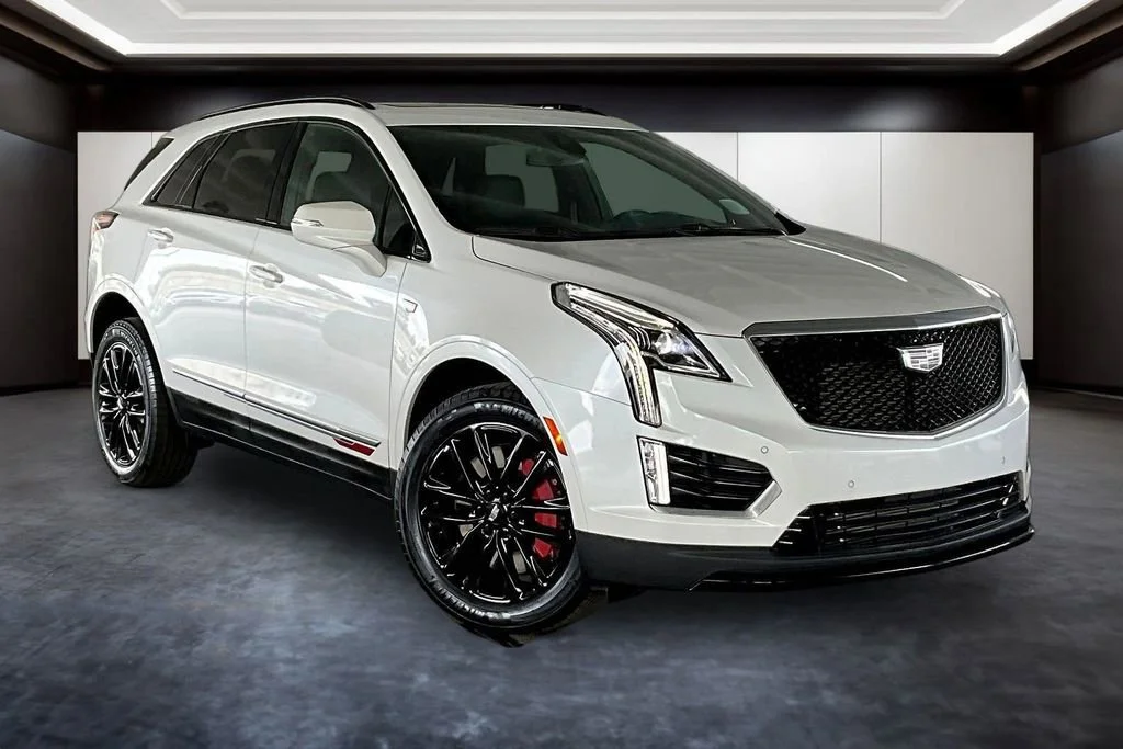 2024 Cadillac XT5 AWD Sport's photo