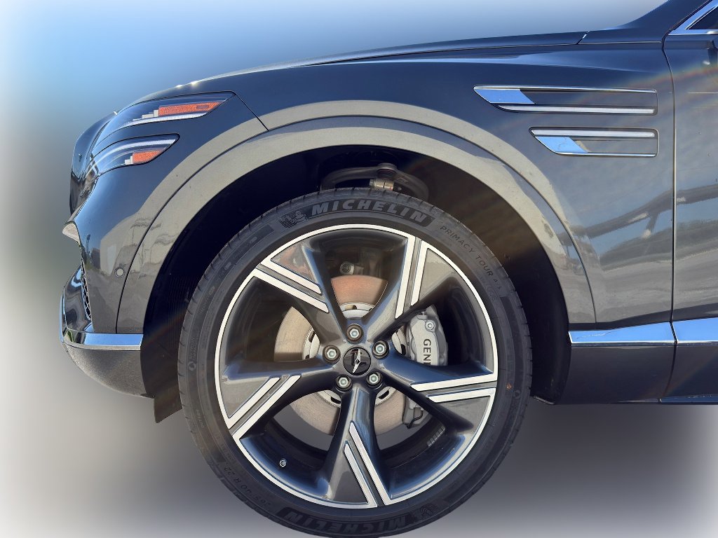 New 2026 Makalu Gray Metallic Genesis 3.5T PRESTIGE image 4