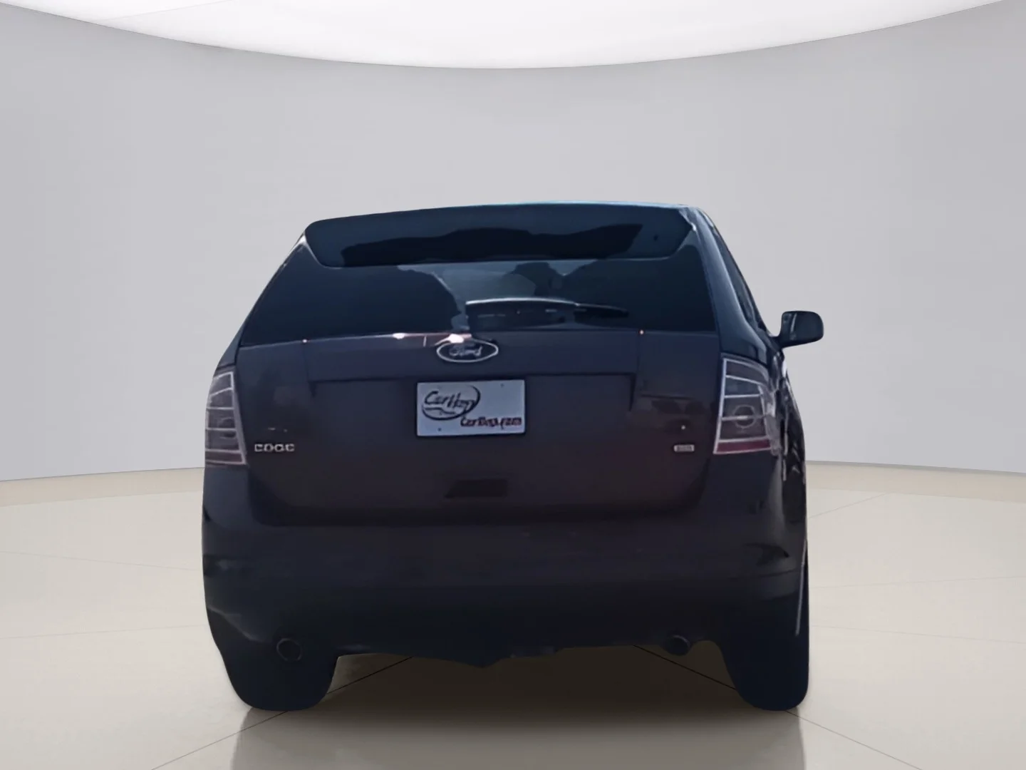 Used 2009 Brown Ford SE image 4