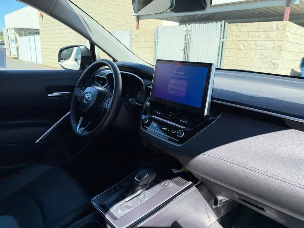 Used 2026 Silver Toyota XLE image 24