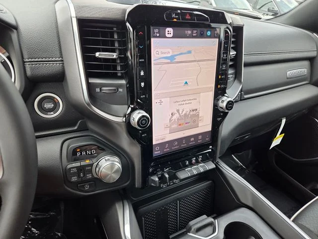 New 2026 Silver Zynith Exterior Paint RAM Laramie image 24