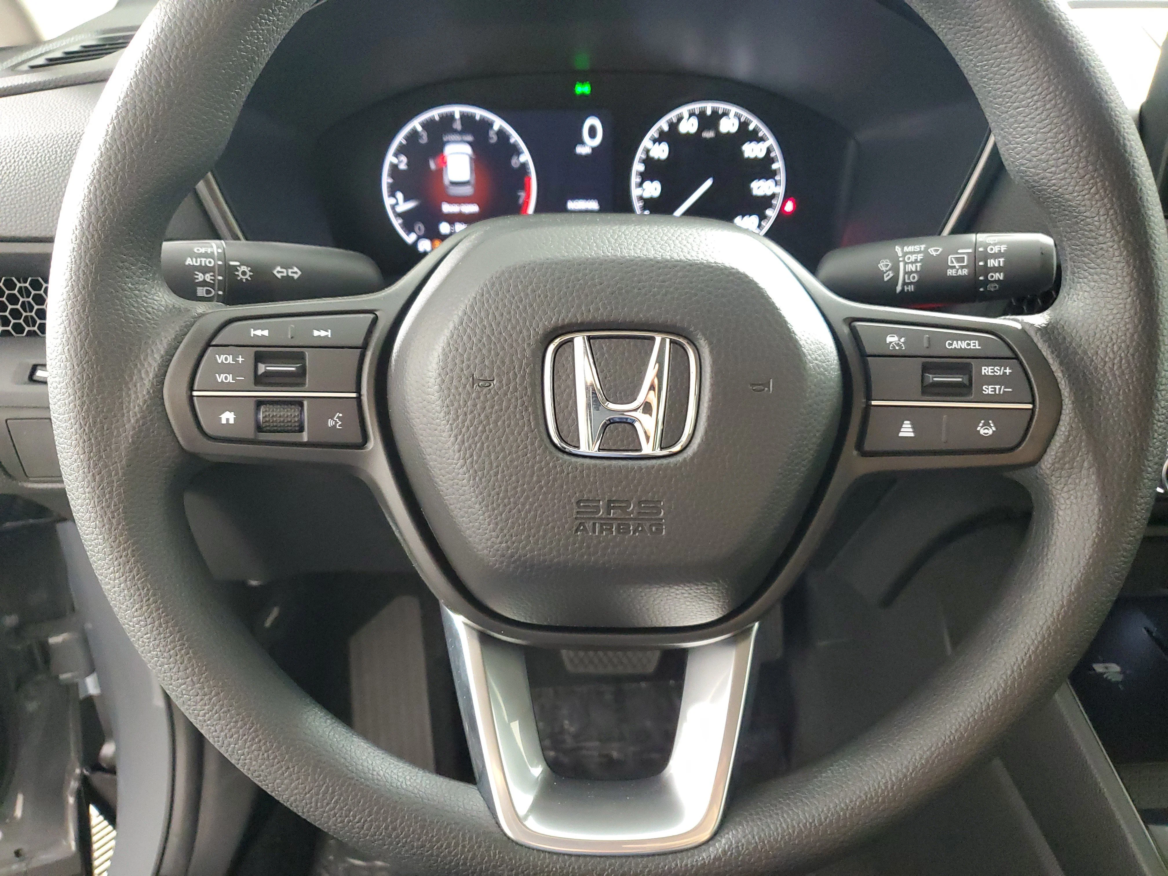 New 2026 Solar Silver Metallic Honda 2WD LX image 23