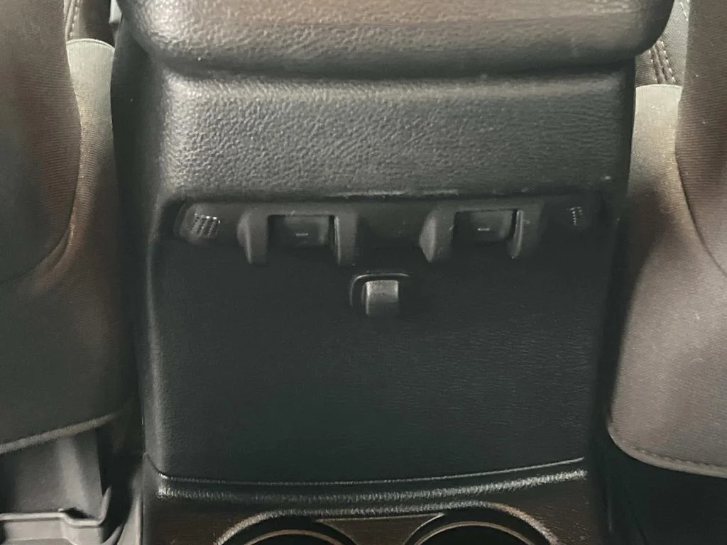Used 2015 Black Jeep Sport image 14