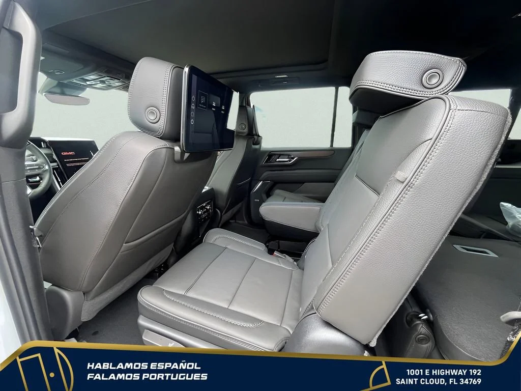 New 2026 Glacier White Tricoat GMC Denali image 13
