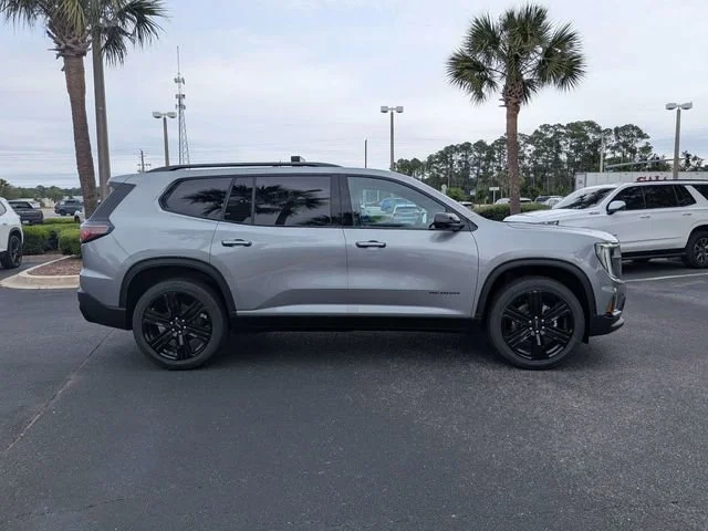 New 2026 Sterling Metallic GMC Elevation image 3